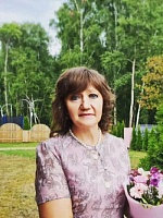 Чернова Елена Ивановна