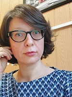 Сухина Елена Валерьевна