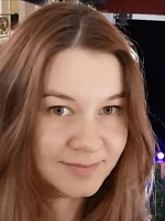 Соловых Алена Радиковна
