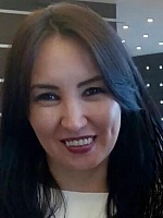 Иргалиева Армангуль Куанышевна