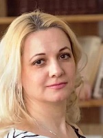 Джамвелян Татевик Спартаковна