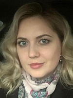 Широкая Ольга Олеговна