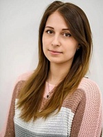Родина Елизавета Дмитриевна