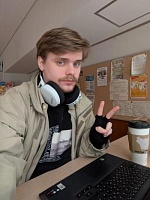 Ефимов Максим Алексеевич