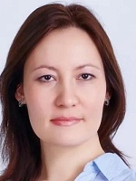 Лютви Ленара Рустамовна