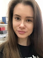 Кондрашкова Алина Юрьевна