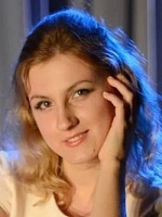 Пономарёва Ольга Владимировна