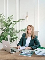 Серова Елена Сергеевна