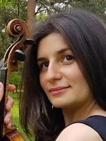 Вартанова Лина Робертовна