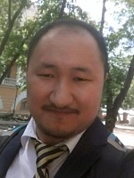 Базаров Валерий Борисович