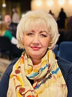 Назарова Елена Владимировна