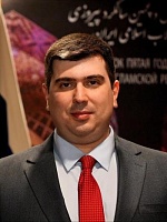 Ибрагимов Фархад Эльшанович