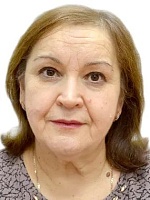 Дубровина Светлана Юрьевна