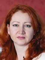 Чумакова Ольга Владимировна