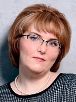 Миронова Елена Владимировна