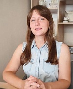 Копылова Валентина Петровна