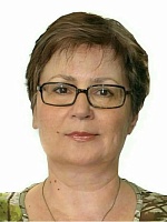 Малюка Ирина Энгьеловна