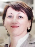 Лебедева Венера Валериановна