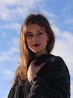 Клыкова Алёна Олеговна