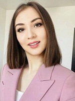 Галаева Алёна Сергеевна