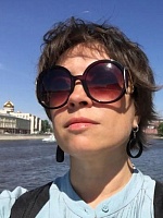 Пашкова Ольга Валентиновна