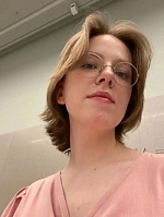 Красильникова Анастасия Андреевна