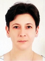 Фомичёва Людмила Михайловна