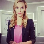 Александра Юрьевна  Горбачева
