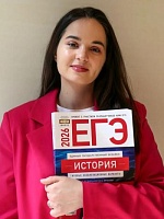 Гречена Анастасия Витальевна