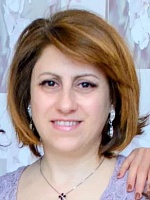 Аракелян Армине Рафиковна