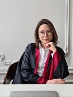 Боряк Анастасия Александровна