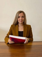 Агафонова Юлия Владимировна