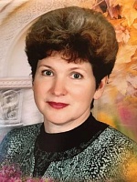 Пронина Ольга Михайловна