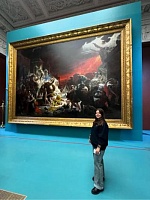 Дронова Алина Сергеевна