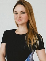 Смок Полина Вячеславовна