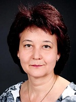 Лаирова Елена Михайловна