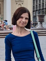 Латушкина Ольга Викторовна
