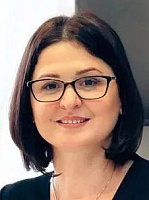 Гучуа Ирма Джемаловна