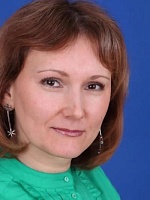 Вихрева Ирина Евгеньевна