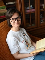 Суслова Евгения Михайловна