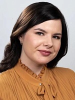 Беликова Анастасия Васильевна