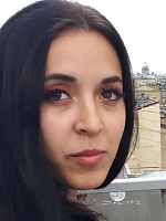 Зубкова Юлия Дмитриевна