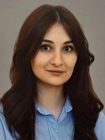 Константинова Евгения Дмитриевна