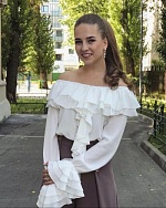 Соколова Ксения Михайловна