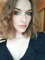 Алексахина Елизавета Владимировна