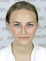 Фетисова Анастасия Андреевна