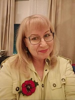 Анфилова Марина Вячеславовна