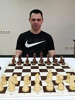 Панченко Дмитрий Владимирович