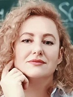 Агламазова Елена Витальевна