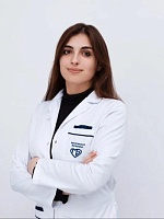Чукиту Кристина Арсеньевна